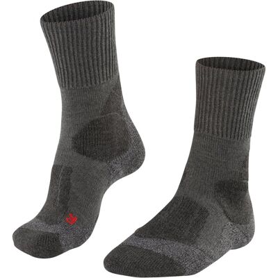 Falke, Uomini, Calze sportive, Tk1 (39 - 41), Grigio Falke, Uomini, Calze sportive, Tk1 (39 - 41), Grigio