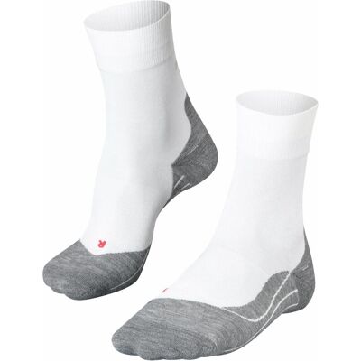 Falke, Uomini, Calze sportive, Ru4 (46 - 48), Bianco Falke, Uomini, Calze sportive, Ru4 (46 - 48), Bianco