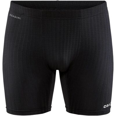 Craft, Uomini, Intimo termico, Attivo Estremo X Boxer (S), Nero, S Craft, Uomini, Intimo termico, Attivo Estremo X Boxer (S), Nero, S