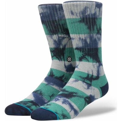 Stance, Unisex, Calzini, Pozzi, Verde, (Confezione singola, M) Stance, Unisex, Calzini, Pozzi, Verde, (Confezione singola, M)