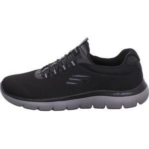 Skechers, Uomini, Sneaker, Fashion, Nero, (44) Skechers, Uomini, Sneaker, Fashion, Nero, (44)