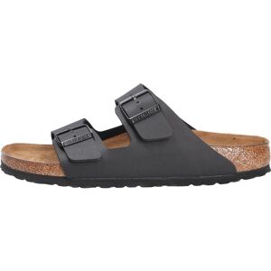 Birkenstock, Unisex, Sandali + Ciabatte, Arizona Softbed Birko-Flor Narrow, Nero, (41) Birkenstock, Unisex, Sandali + Ciabatte, Arizona Softbed Birko-Flor Narrow, Nero, (41)