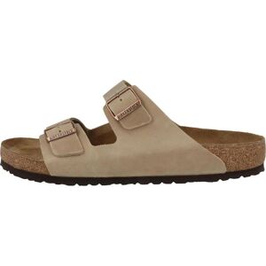Birkenstock, Unisex, Sandali + Ciabatte, Arizona Nubuck in pelle normale, Marrone, (36) Birkenstock, Unisex, Sandali + Ciabatte, Arizona Nubuck in pelle normale, Marrone, (36)