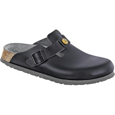 Birkenstock, Uomini, Sandali + Ciabatte, Boston, Nero, (48) Birkenstock, Uomini, Sandali + Ciabatte, Boston, Nero, (48)