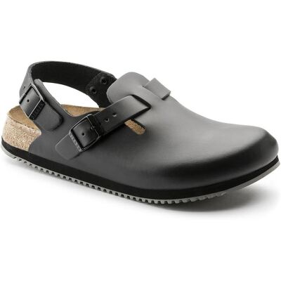Birkenstock, Unisex, Sandali + Ciabatte, Tokyo Normale, Nero, (41) Birkenstock, Unisex, Sandali + Ciabatte, Tokyo Normale, Nero, (41)
