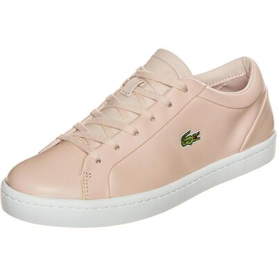 Scarpe in Pelle Rosa Lacoste Modello 734CAW006015J - Calzature Scarpe in Pelle Rosa Lacoste Modello 734CAW006015J - Calzature