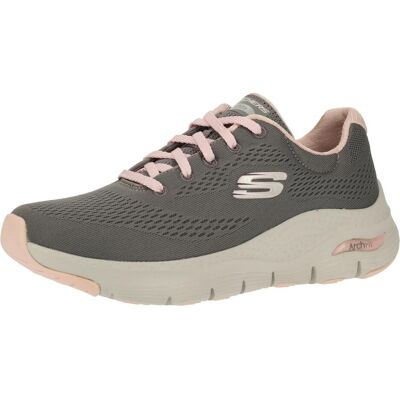 Skechers, Donne, Sneaker, Sneaker, Grigio, (36) Skechers, Donne, Sneaker, Sneaker, Grigio, (36)