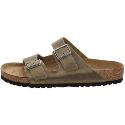 Birkenstock, Uomini, Sandali + Ciabatte, Sandalo FL WB dell'Arizona, Verde, (43) Birkenstock, Uomini, Sandali + Ciabatte, Sandalo FL WB dell'Arizona, Verde, (43)