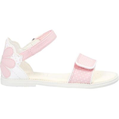 Geox, Bambine, Sandali + Ciabatte, Sandali, Rosa, (28) Geox, Bambine, Sandali + Ciabatte, Sandali, Rosa, (28)