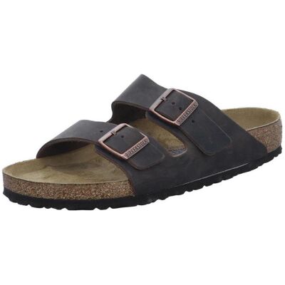 Birkenstock, Unisex, Sandali + Ciabatte, Arizona, Marrone, (44) Birkenstock, Unisex, Sandali + Ciabatte, Arizona, Marrone, (44)