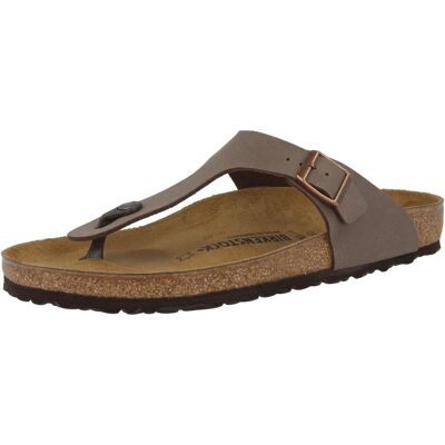 Birkenstock, Donne, Sandali + Ciabatte, Giza, Marrone, (39) Birkenstock, Donne, Sandali + Ciabatte, Giza, Marrone, (39)