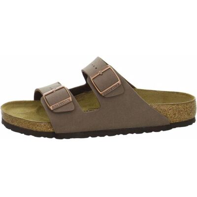 Birkenstock, Unisex, Sandali + Ciabatte, Mules, Marrone, (35) Birkenstock, Unisex, Sandali + Ciabatte, Mules, Marrone, (35)