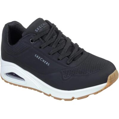 Skechers, Donne, Sneaker, Uno Stand On Air, Nero, (40) Skechers, Donne, Sneaker, Uno Stand On Air, Nero, (40)