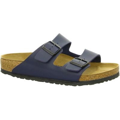 Birkenstock, Uomini, Sandali + Ciabatte, Arizona Birko-Flor Normal, Blu, (48) Birkenstock, Uomini, Sandali + Ciabatte, Arizona Birko-Flor Normal, Blu, (48)