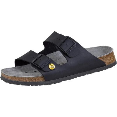 Birkenstock, Unisex, Sandali + Ciabatte, Arizona, Nero, (44) Birkenstock, Unisex, Sandali + Ciabatte, Arizona, Nero, (44)