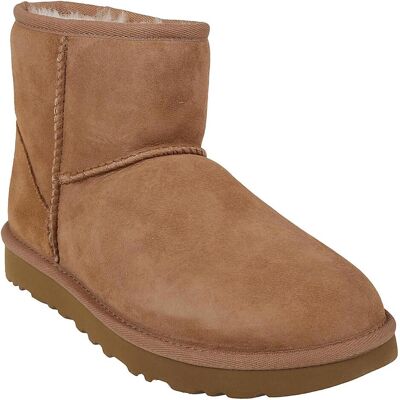 Ugg, Donne, Stivali, Classic Mini II, Marrone, (41) Ugg, Donne, Stivali, Classic Mini II, Marrone, (41)