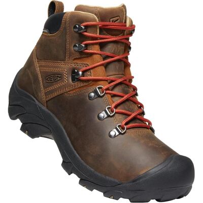 Keen, Uomini, Scarpe da escursionismo, Pirenei (42.5), Marrone Keen, Uomini, Scarpe da escursionismo, Pirenei (42.5), Marrone