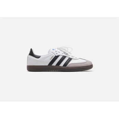 Adidas, Donne, Sneaker, Samba OG, Bianco, (38 2/3) Adidas, Donne, Sneaker, Samba OG, Bianco, (38 2/3)