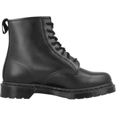 Dr. Martens, Unisex, Stivali, 1460 Liscio, Nero, (46) Dr. Martens, Unisex, Stivali, 1460 Liscio, Nero, (46)
