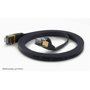 Wantec 7092 F/UTP (FTP) Nero 3m cavo di rete Cat6a (F/UTP, CAT6a, 3 m), Cavo di rete Wantec 7092 F/UTP (FTP) Nero 3m cavo di rete Cat6a (F/UTP, CAT6a, 3 m), Cavo di rete