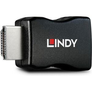Lindy HDMI zu (HDMI, 4.30 cm), Adattatore dati + video, Nero Lindy HDMI zu (HDMI, 4.30 cm), Adattatore dati + video, Nero