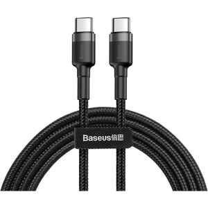 Baseus Serie Cafule a ricarica rapida (2 m, USB 2.0, 60 W), Cavo USB Baseus Serie Cafule a ricarica rapida (2 m, USB 2.0, 60 W), Cavo USB