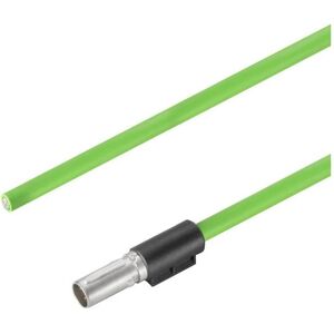 Cavo dati Weidmüller HDCXX5E01MMSRJ45 1m - Trasferimento dati 100 Mbps Cavo dati Weidmüller HDCXX5E01MMSRJ45 1m - Trasferimento dati 100 Mbps