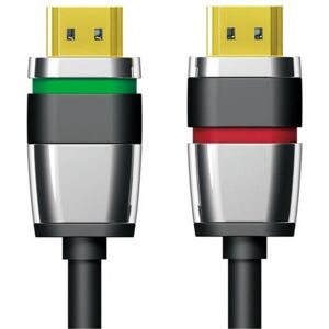 Purelink HDMI (Typ A) — HDMI (Typ A) (5 m), Cavo video, Nero Purelink HDMI (Typ A) — HDMI (Typ A) (5 m), Cavo video, Nero