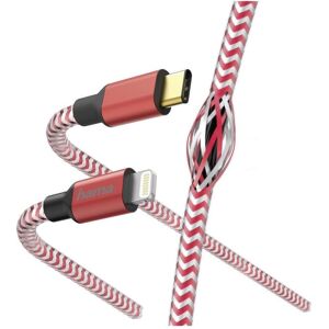 Hama USB-C – Lightning (1.50 m, USB 2.0), Cavo USB Hama USB-C – Lightning (1.50 m, USB 2.0), Cavo USB