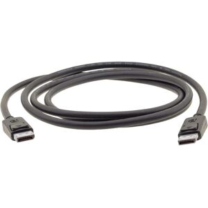 Kramer C-DP-50 Cavo DisplayPort (15.20 m), Cavo video, Nero Kramer C-DP-50 Cavo DisplayPort (15.20 m), Cavo video, Nero