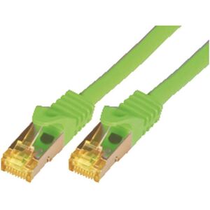 M-Cab Cavo di rete (S/FTP, CAT7, 2 m), Cavo di rete M-Cab Cavo di rete (S/FTP, CAT7, 2 m), Cavo di rete