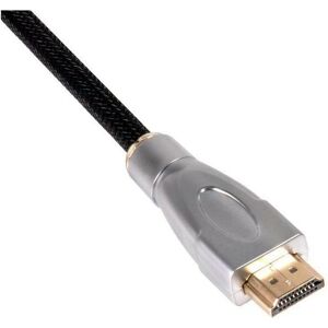 Club 3D HDMI (Typ A) — HDMI (Typ A) (1 m), Cavo video, Nero Club 3D HDMI (Typ A) — HDMI (Typ A) (1 m), Cavo video, Nero