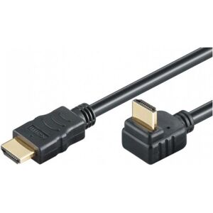 M-Cab HDMI (Typ A) — HDMI (Typ A) (2 m), Cavo video, Nero M-Cab HDMI (Typ A) — HDMI (Typ A) (2 m), Cavo video, Nero