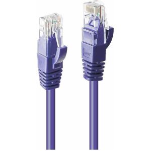 Lindy Cavo di rete (U/UTP, CAT6, 5 m), Cavo di rete Lindy Cavo di rete (U/UTP, CAT6, 5 m), Cavo di rete