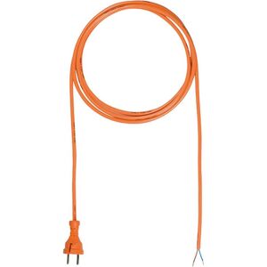 Bachmann 249.875 Cavo di alimentazione arancione 3 m (3 m), Cavo di alimentazione, Arancia Bachmann 249.875 Cavo di alimentazione arancione 3 m (3 m), Cavo di alimentazione, Arancia