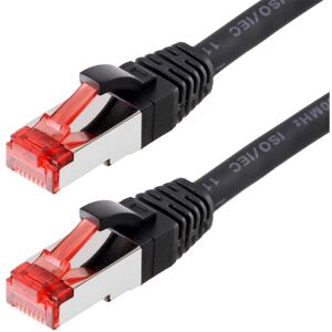 Helos Cavo patch Herweck (S/FTP, SFTP, CAT6, 15 m), Cavo di rete Helos Cavo patch Herweck (S/FTP, SFTP, CAT6, 15 m), Cavo di rete