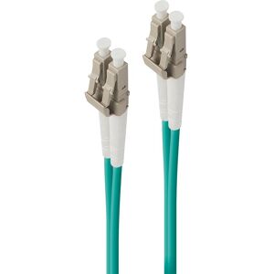 Cavo in fibra ottica turchese 0,5m - Cavo in fibra ottica Cavo in fibra ottica turchese 0,5m - Cavo in fibra ottica