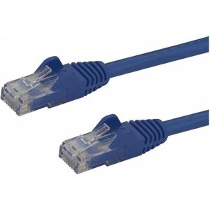 StarTech Cavo Patch Cat6 Senza Strappi Da 0,5 M (UTP, CAT6, 0.50 m), Cavo di rete StarTech Cavo Patch Cat6 Senza Strappi Da 0,5 M (UTP, CAT6, 0.50 m), Cavo di rete