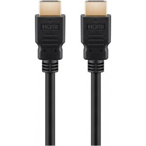 M-Cab HDMI (Typ A) — HDMI (Typ A) (2 m), Cavo video, Nero M-Cab HDMI (Typ A) — HDMI (Typ A) (2 m), Cavo video, Nero