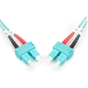 Digitus Cavo in fibra ottica (1 m), Cavo di rete Digitus Cavo in fibra ottica (1 m), Cavo di rete