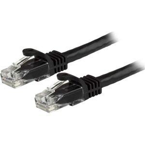 StarTech 1m Di Cavo Patch Cat6 Senza Intoppi (UTP, CAT6, 1 m), Cavo di rete StarTech 1m Di Cavo Patch Cat6 Senza Intoppi (UTP, CAT6, 1 m), Cavo di rete