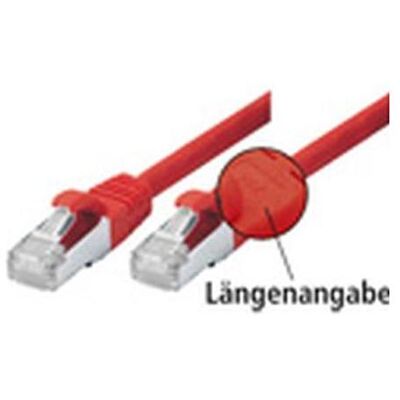 Tecline SF/UTP Cat5e (SF/UTP, CAT5e, 0.50 m), Cavo di rete Tecline SF/UTP Cat5e (SF/UTP, CAT5e, 0.50 m), Cavo di rete