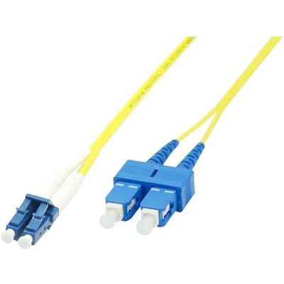 MicroConnect Cavo in fibra ottica (5 m), Cavo di rete MicroConnect Cavo in fibra ottica (5 m), Cavo di rete