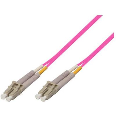 Cavo fibra OM4 50/125 μm LC Duplex - Acqua 5m Cavo fibra OM4 50/125 μm LC Duplex - Acqua 5m