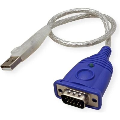 Aten USB A - VGA, Switch KVM, Grigio, Blu, Argento, Bianco Aten USB A - VGA, Switch KVM, Grigio, Blu, Argento, Bianco