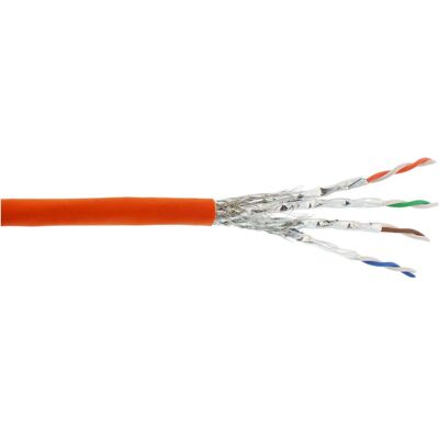 Cavo di rete Inline 76899O - 100m - Cat6a S/FTP Cavo di rete Inline 76899O - 100m - Cat6a S/FTP
