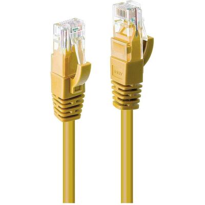 Lindy Cavo di rete (U/UTP, CAT6, 5 m), Cavo di rete Lindy Cavo di rete (U/UTP, CAT6, 5 m), Cavo di rete