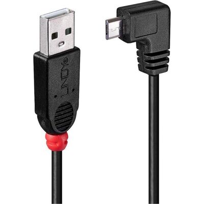 Lindy Cavi USB (2 m, USB 2.0), Cavo USB Lindy Cavi USB (2 m, USB 2.0), Cavo USB