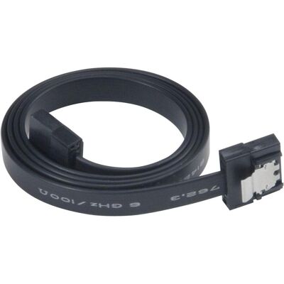 Akasa Proslim SATA 3 cavo 30cm dritto (30 cm, SATA III), Cavo interno (PC) Akasa Proslim SATA 3 cavo 30cm dritto (30 cm, SATA III), Cavo interno (PC)