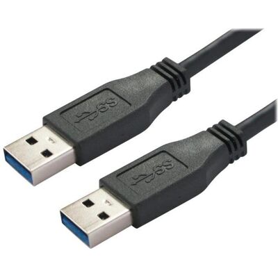 Cavo USB Bachmann 3.0 A-A 1m - Cavo USB Cavo USB Bachmann 3.0 A-A 1m - Cavo USB